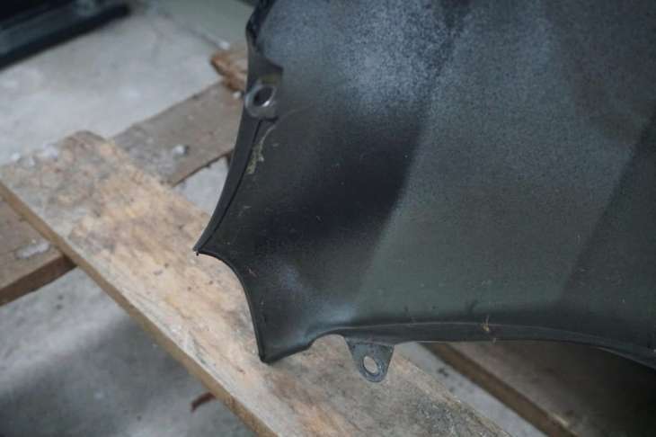Subaru Legacy IV Błotnik Lewy Przedni 32j 2004-2006rok - obrazek 10