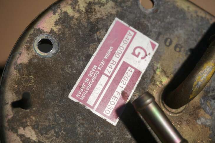 Subaru Pompa Paliwa 42021fe030 Pływak - obrazek 3