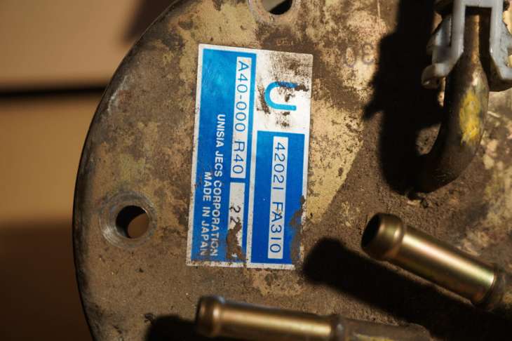 Subaru Pompa Paliwa 42021fa310 Pływak - obrazek 3