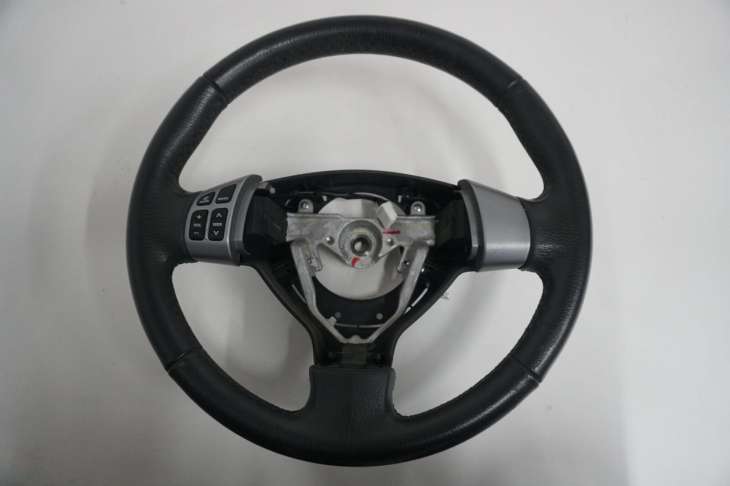 Suzuki Swift Mk6 III Kierownica Skóra Nr.41
