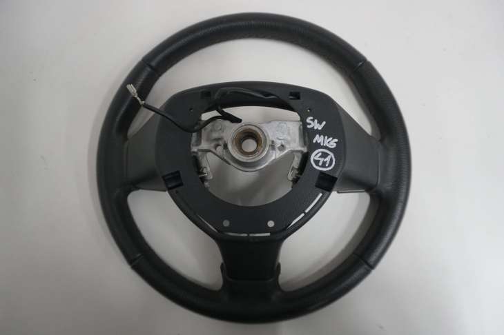 Suzuki Swift Mk6 III Kierownica Skóra Nr.41 - obrazek 9