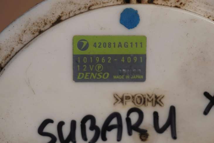 Subaru Pompa Paliwa 42081ag111 Pływak - obrazek 3