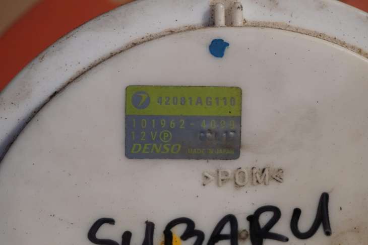 Subaru Forester Pompa Paliwa 42081ag110 Pływak 2 - obrazek 3