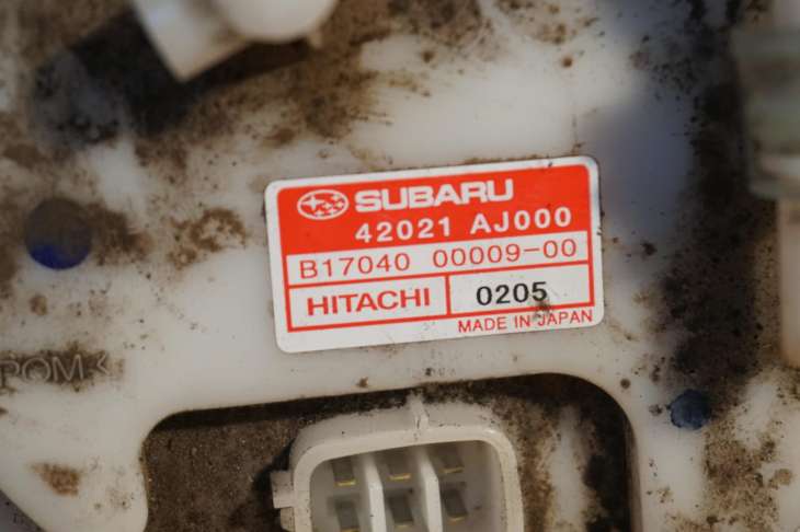 Subaru Pompa Paliwa 42021aj000 Pływak - obrazek 3