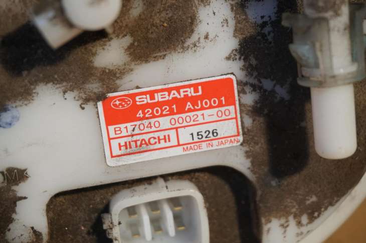 Subaru Pompa Paliwa 42021aj001 Pływak - obrazek 3