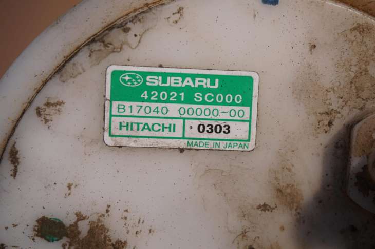Subaru Pompa Paliwa 42021sc000 Pływak - obrazek 3