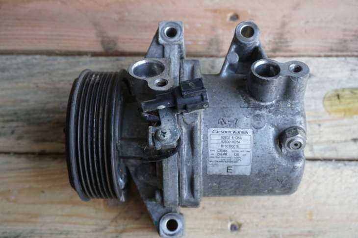 Nissan Micra K13 Sprężarka Kompresor Klimatyzacji 92600-1hd5a Hr12