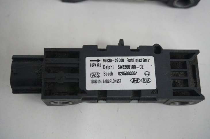 Kia Sportage II Czujnik Uderzeniowy 0285003061 95930-2e000 2006-2010rok