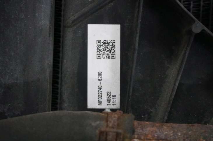 Honda CIVIc IX Ufo Wentylatory Chłodnicy 1.6diesel 1.6 I-Dtec 168000-8671 - obrazek 4