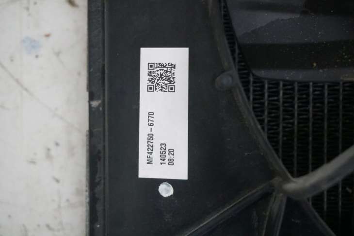 Honda CIVIc IX Ufo Wentylatory Chłodnicy 1.6diesel 1.6 I-Dtec 168000-8671 - obrazek 7