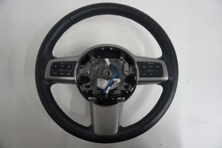 Mazda 2 II Kierownica Skora Cdr62