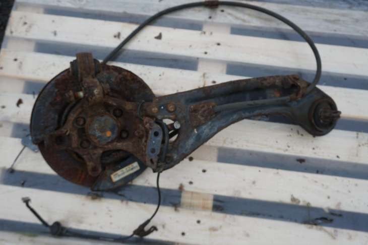 Kia Optima Zwrotnica Prawa Tylna Abs 59930-2t000 - obrazek 5