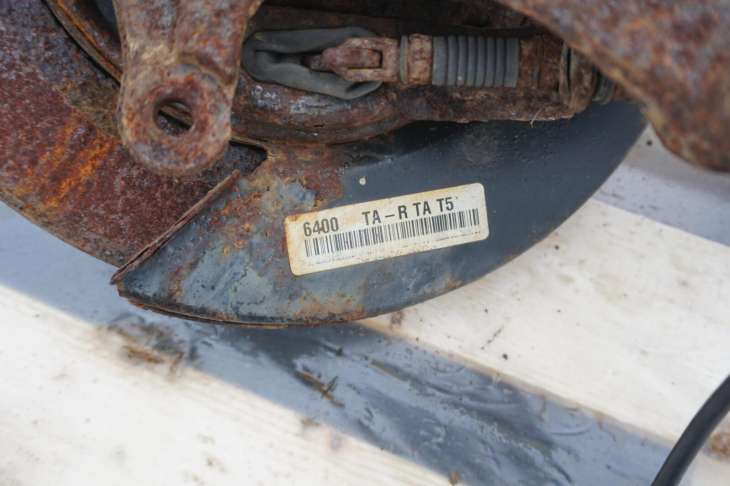 Kia Optima Zwrotnica Prawa Tylna Abs 59930-2t000 - obrazek 8
