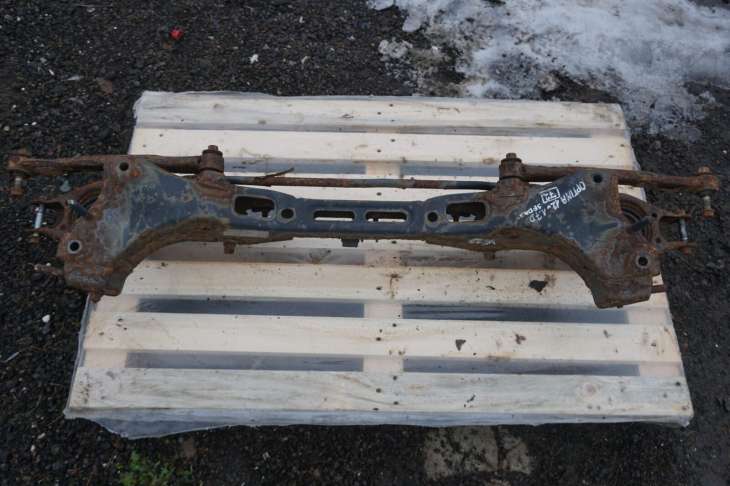 Kia Optima Belka Zawieszenia Tylnego Sanki Wahacz 554102T200