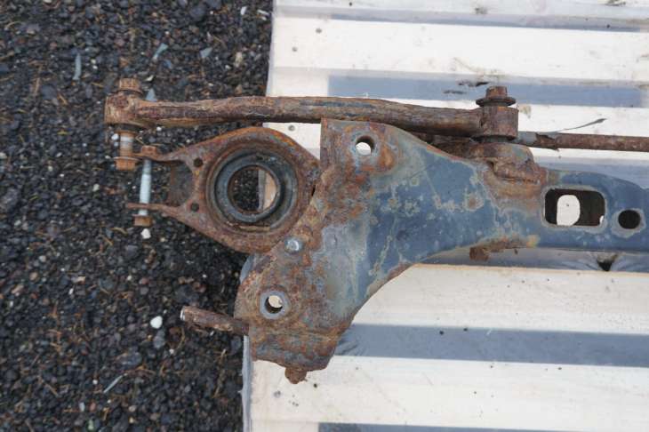 Kia Optima Belka Zawieszenia Tylnego Sanki Wahacz 554102T200 - obrazek 3