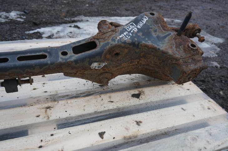 Kia Optima Belka Zawieszenia Tylnego Sanki Wahacz 554102T200 - obrazek 5