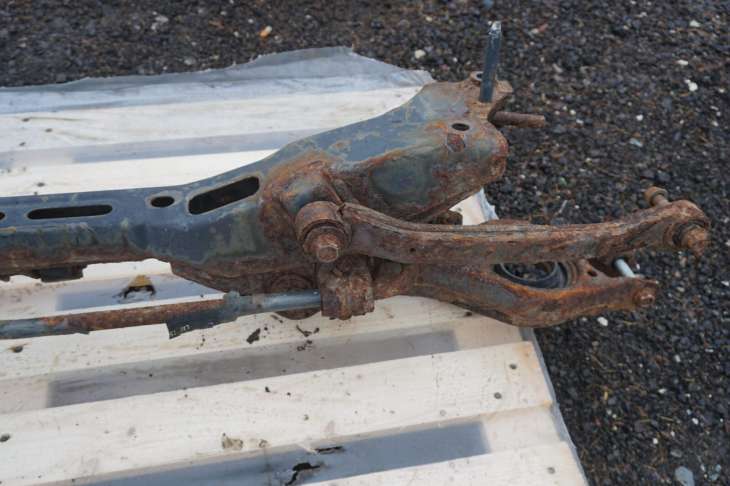 Kia Optima Belka Zawieszenia Tylnego Sanki Wahacz 554102T200 - obrazek 7