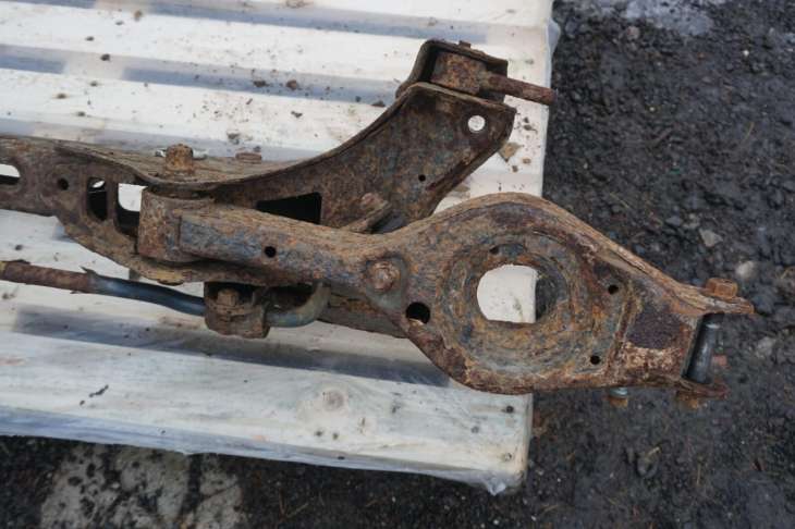 Kia Optima Belka Zawieszenia Tylnego Sanki Wahacz 554102T200 - obrazek 8