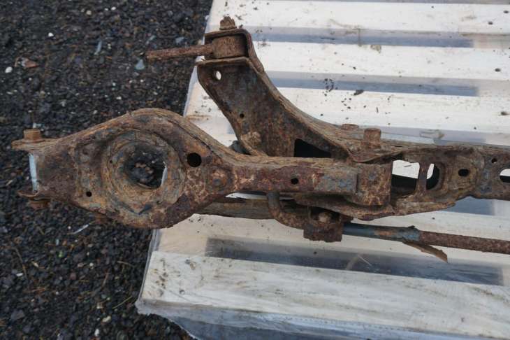 Kia Optima Belka Zawieszenia Tylnego Sanki Wahacz 554102T200 - obrazek 9