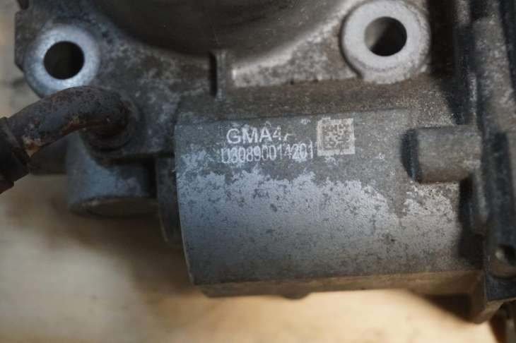 Honda CIVIc VIII Ufo Przepustnica Gma4a 1.8 Benzyna Nr.10 - obrazek 3