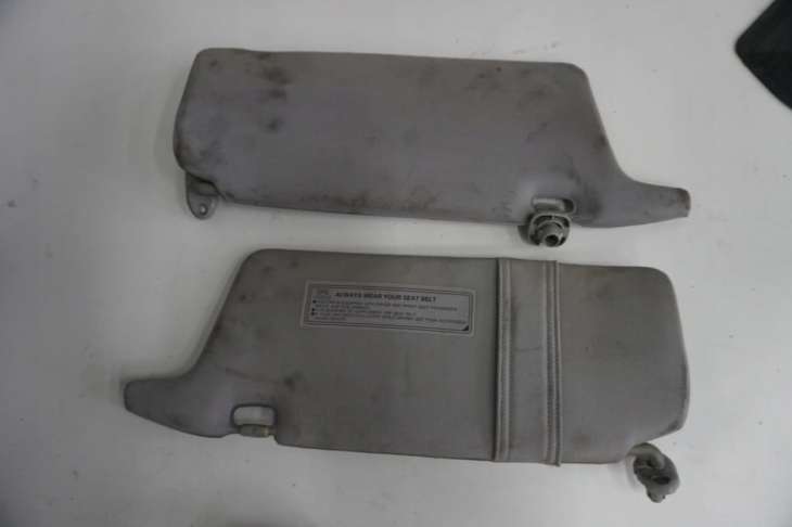 Honda CIVIc VII Sedan Osłony Przeciwsłoneczne Lewa Prawa - obrazek 3