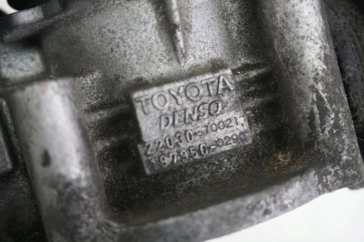 Lexus Is200 Przepustnica 22030-70021 197950-0290 89452-53010 - obrazek 4