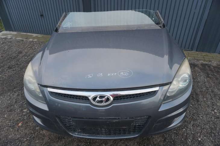 Hyundai I30 I Fd 2009r Maska Pokrywa Silnika 9a 664002r010