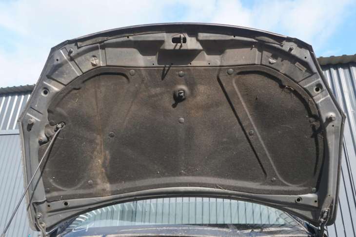 Hyundai I30 I Fd 2009r Maska Pokrywa Silnika 9a 664002r010 - obrazek 4