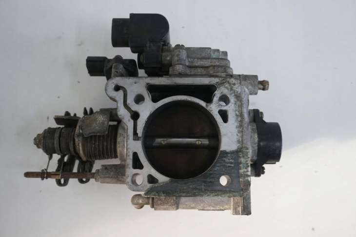 Subaru Impreza Gd Wrx Przepustnica Mechaniczna 22650aa182 22627aa170 - obrazek 2
