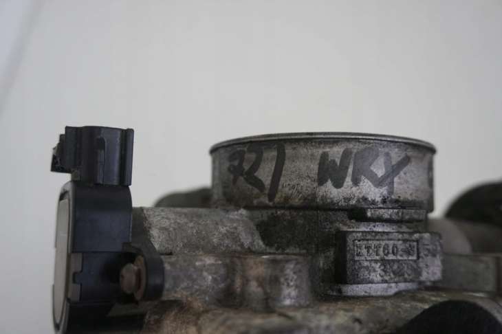 Subaru Impreza Gd Wrx Przepustnica Mechaniczna 22650aa182 22627aa170 - obrazek 3