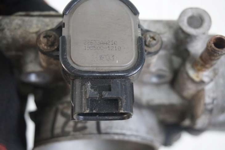 Subaru Impreza Gd Wrx Przepustnica Mechaniczna 22650aa182 22627aa170 - obrazek 4