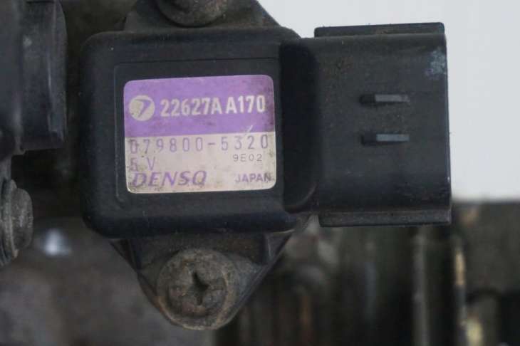 Subaru Impreza Gd Wrx Przepustnica Mechaniczna 22650aa182 22627aa170 - obrazek 6