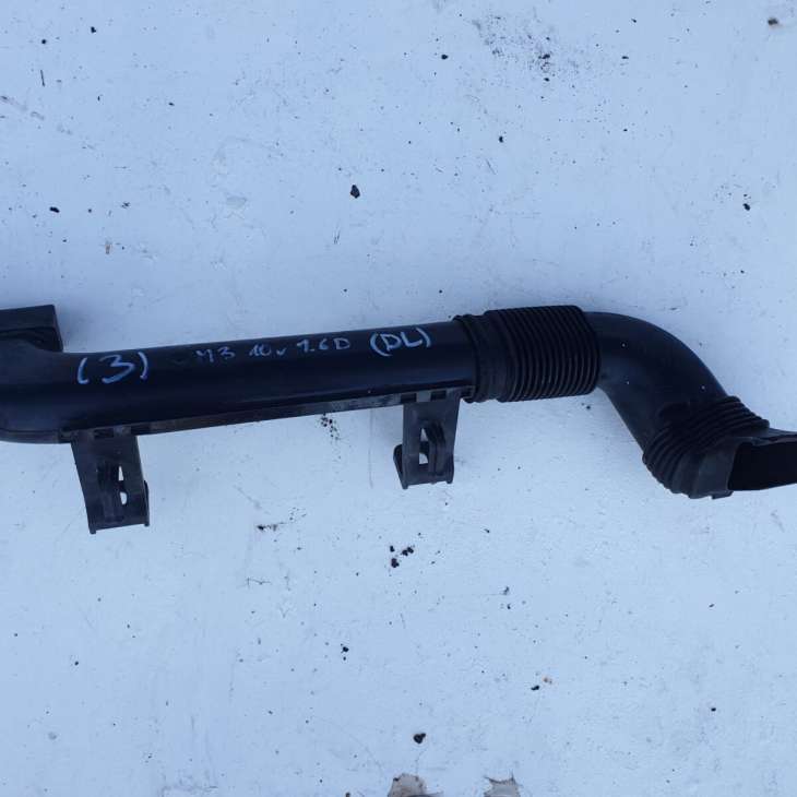 Mazda 3 2010r Bl 1.6 Diesel Przewód Dolot Powietrza 8n61-9e635-Ac 8n61-9e635-B