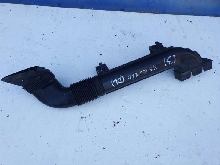 Mazda 3 2010r Bl 1.6 Diesel Przewód Dolot Powietrza 8n61-9e635-Ac 8n61-9e635-B - obrazek 2