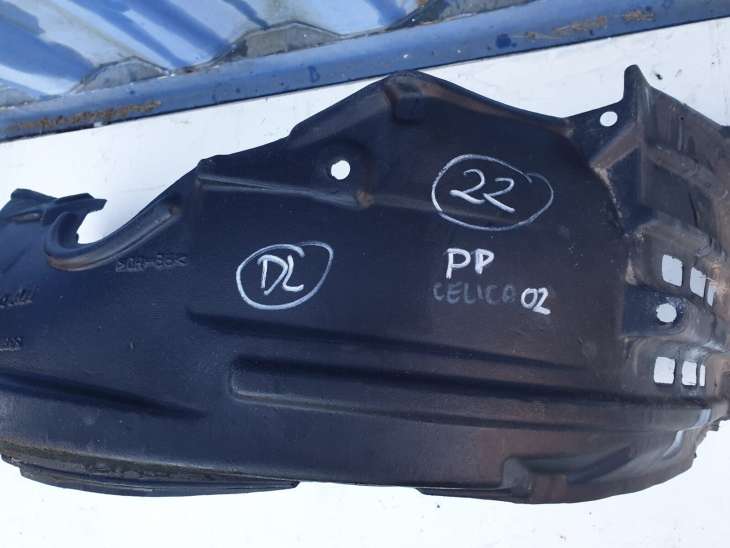 Toyota Celica VII 7 Nadkole Prawe Przednie Przód 53875-20350 (22) - obrazek 2