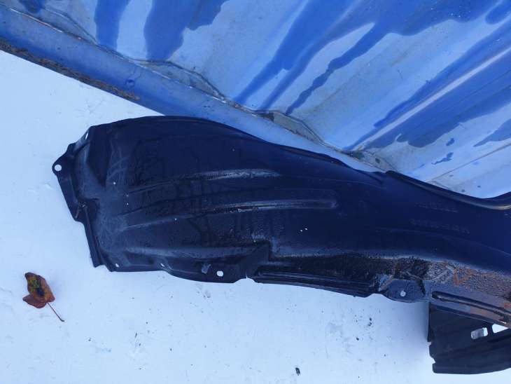 Toyota Celica VII 7 Nadkole Prawe Przednie Przód 53875-20350 (22) - obrazek 4