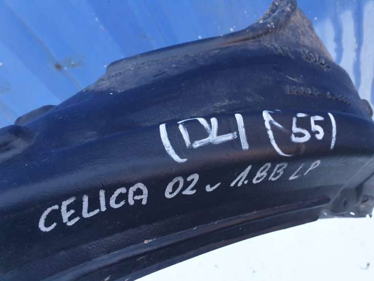 Toyota Celica VII 7 Nadkole Lewe Przednie Przód 53876-20380 (55) - obrazek 4