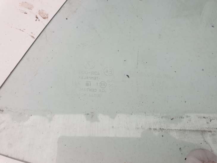 Subaru Outback III Bl 2004-2009r Szyba Drzwi Prawa Tylna Tyl (73) - obrazek 3