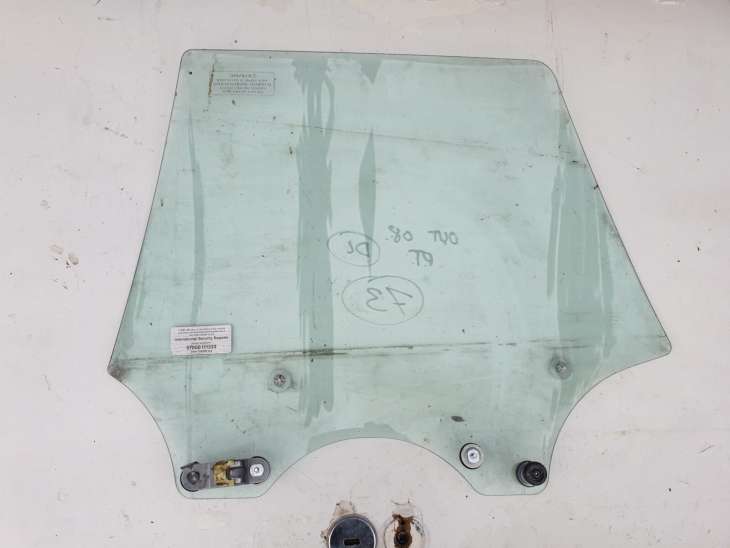 Subaru Outback III Bl 2004-2009r Szyba Drzwi Prawa Tylna Tyl (73) - obrazek 4