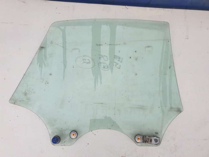 Subaru Legacy IV 2003-2009r Sedan Szyba Drzwi Lewa Tylna Tyl - obrazek 4