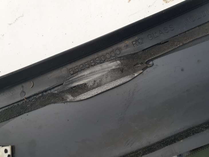 Subaru Forester III Sh Szyba Karoseryjna Prawa Tylna Tyl Przyciemniana 65258sc000 (44) - obrazek 4