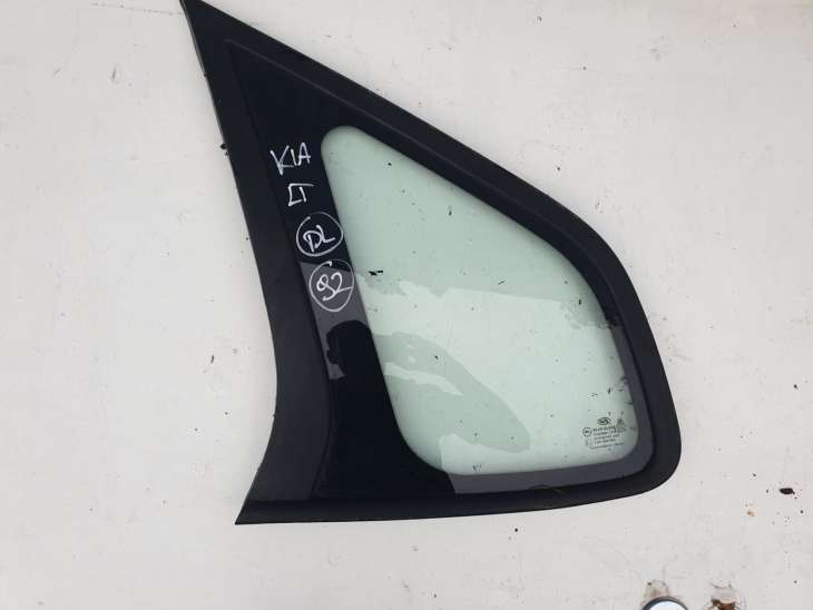 Kia Carens III Szyba Karoseryjna Lewa Tylna Tył 87810-1d000 (92)