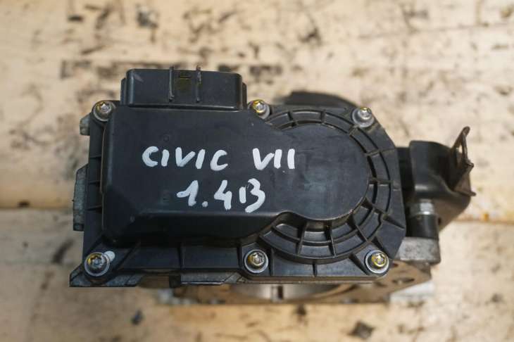 Honda CIVIc VIII Ufo Przepustnica Gmata 80311 - obrazek 3
