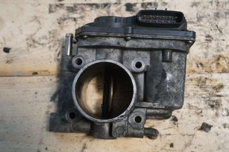 Mazda 3 Bl Przepustnica R2aa 136b0 2.2 Diesel