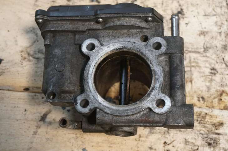 Mazda 3 Bl Przepustnica R2aa 136b0 2.2 Diesel - obrazek 3