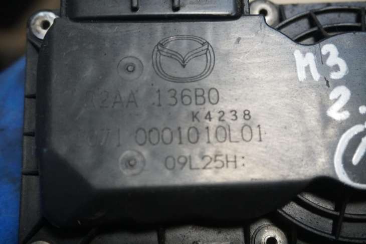 Mazda 3 Bl Przepustnica R2aa 136b0 2.2 Diesel - obrazek 4