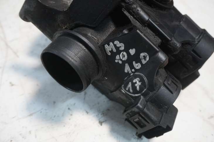 Mazda 3 Bl Przepustnica 9686487880 1.6 diesel - obrazek 2