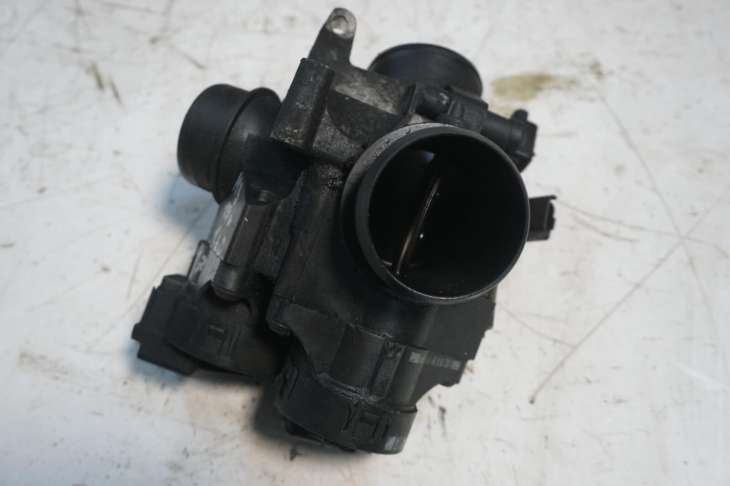 Mazda 3 Bl Przepustnica 9686487880 1.6 diesel - obrazek 3
