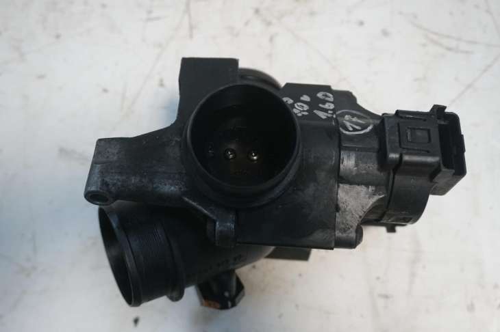 Mazda 3 Bl Przepustnica 9686487880 1.6 diesel - obrazek 5