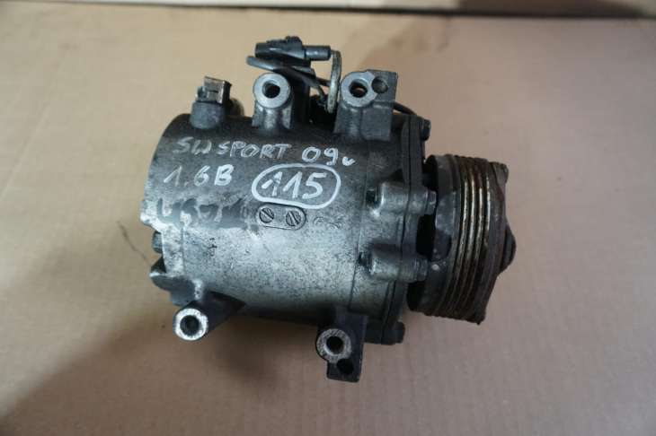 Suzuki Swift Mk6 Sport Sprężarka Kompresor Klimatyzacji 95200-62ja0 Nr.115
